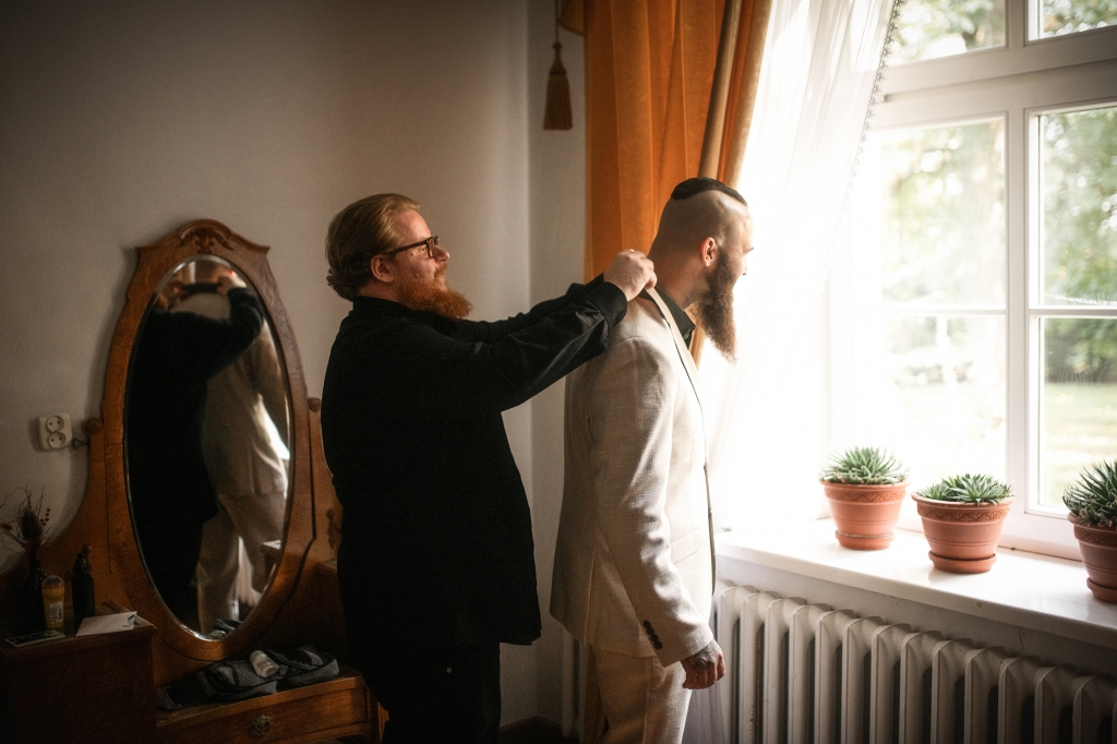 Joanna & Mateusz