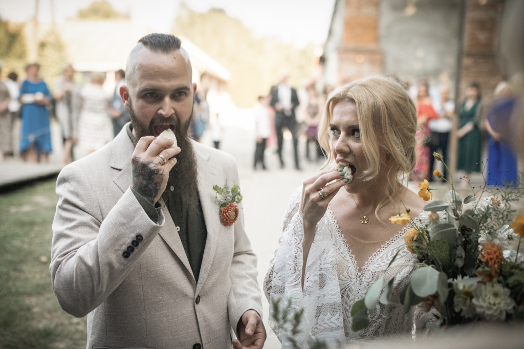 Joanna & Mateusz